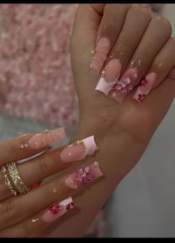 24 pcs press on nails