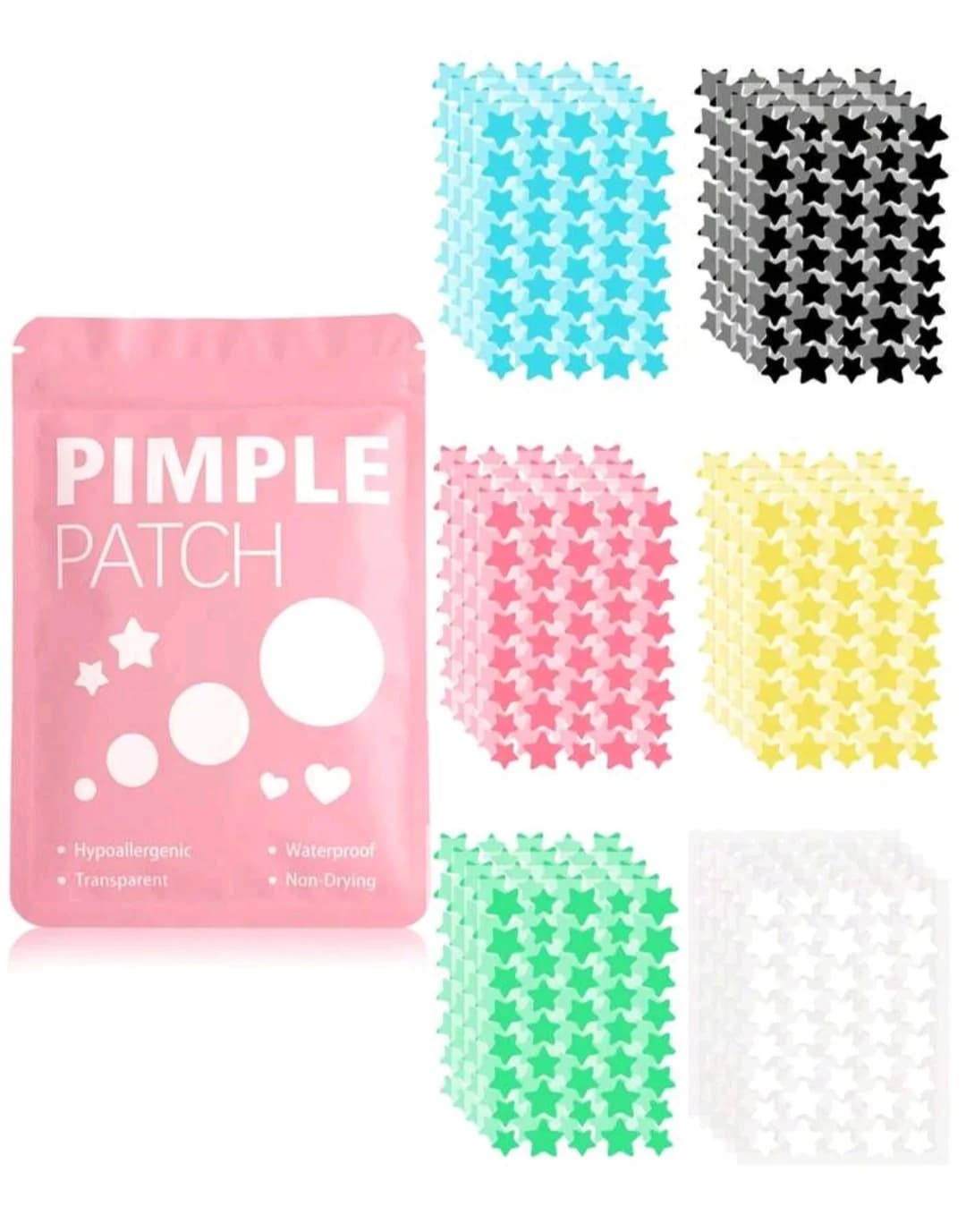 Pimple patch