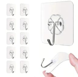 Wall hooks